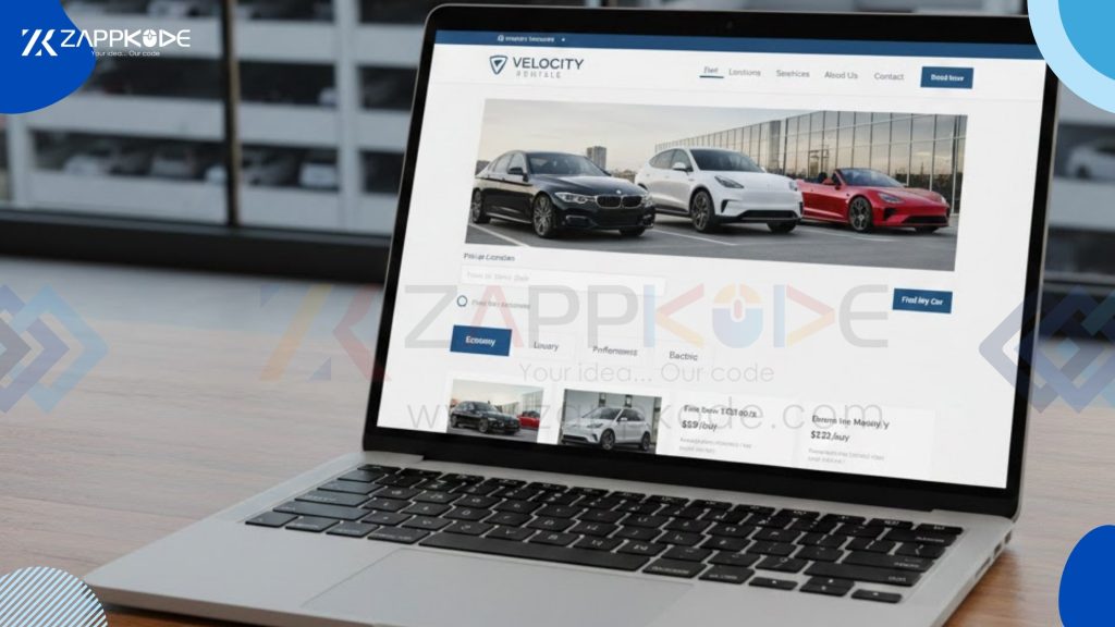 Why Every Car Rental Business Needs a Proper Website Today