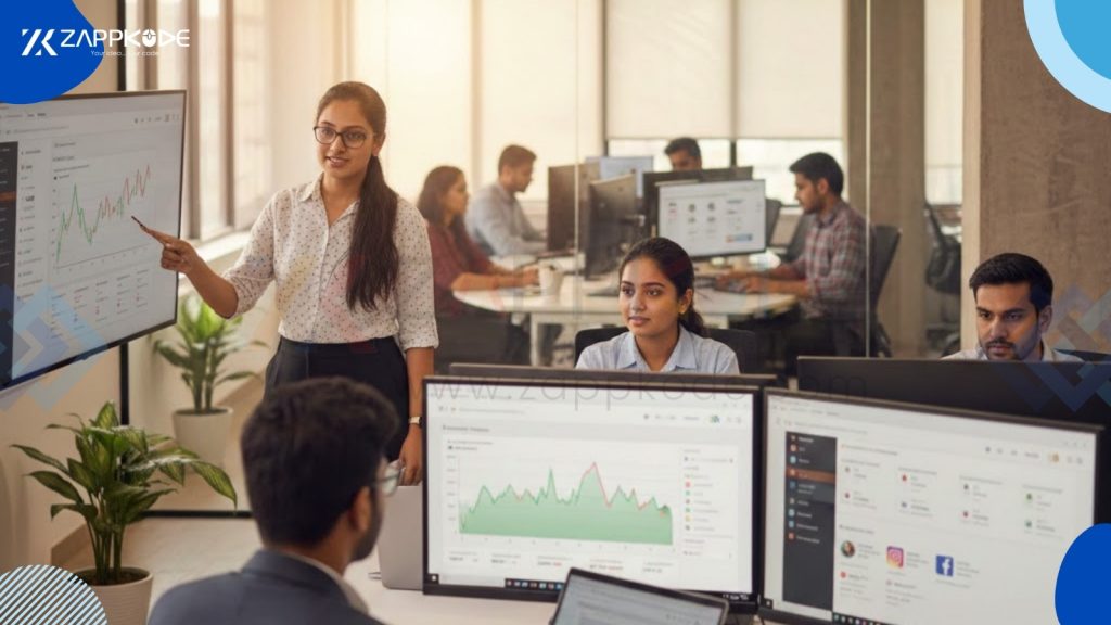 Top 5 Reasons to Hire a Digital Marketing Agency in Nagpur