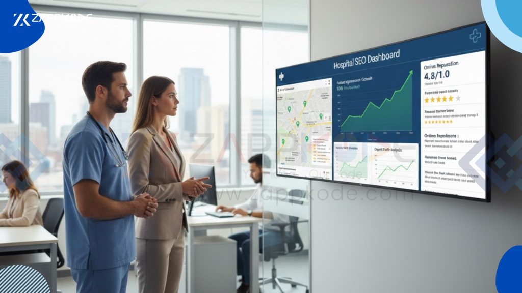 How to Grow Your Hospital’s Online Presence with SEO