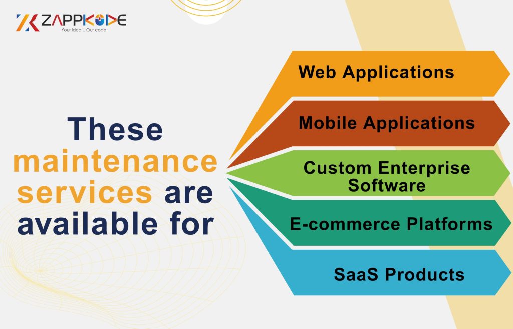 Mentenance services