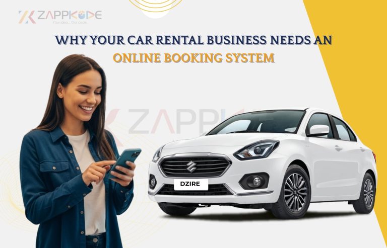 Why Your Car Rental Business Needs an Online Booking System