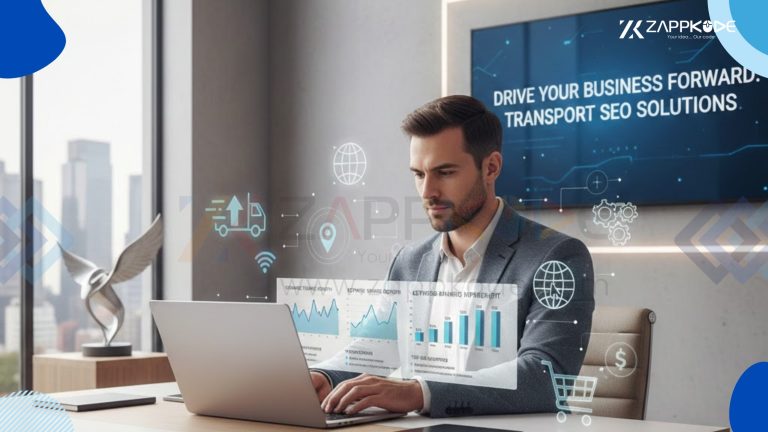 How to Get Transport Business Leads Online Using SEO