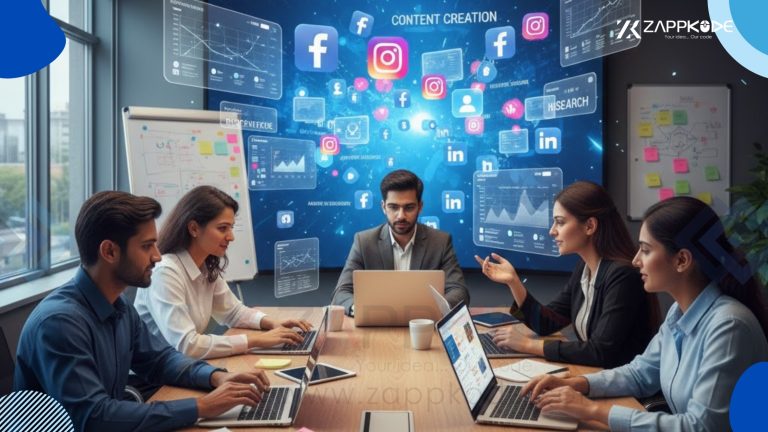 What to Expect from a Social Media Marketing Agency in India