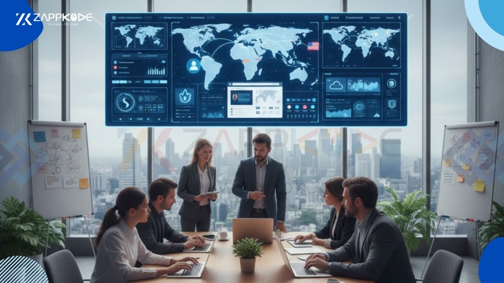 End-to-End Digital Solutions for Businesses Expanding Globally