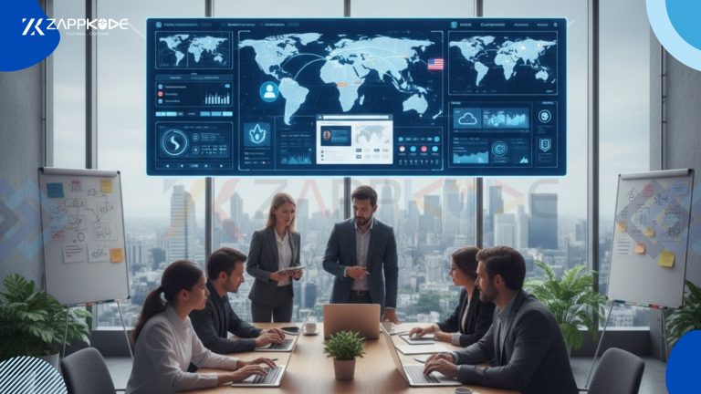 End-to-End Digital Solutions for Businesses Expanding Globally