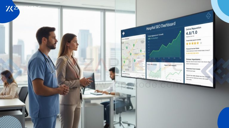 How to Grow Your Hospital&rsquo;s Online Presence with SEO