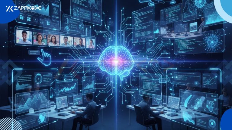 How AI Tools Are Reshaping Digital Marketing and Custom Software Development