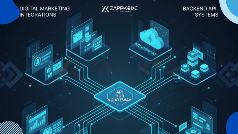 How API-First Design Fuels Smarter Digital Marketing Integrations